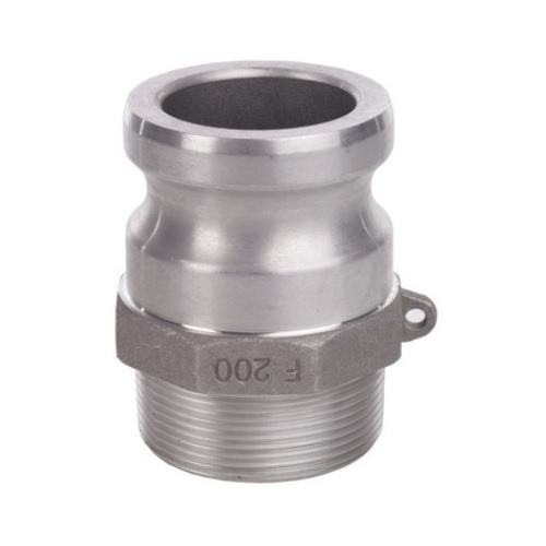Camlock TYP F, wtyk GZ-2.1/2 , aluminium