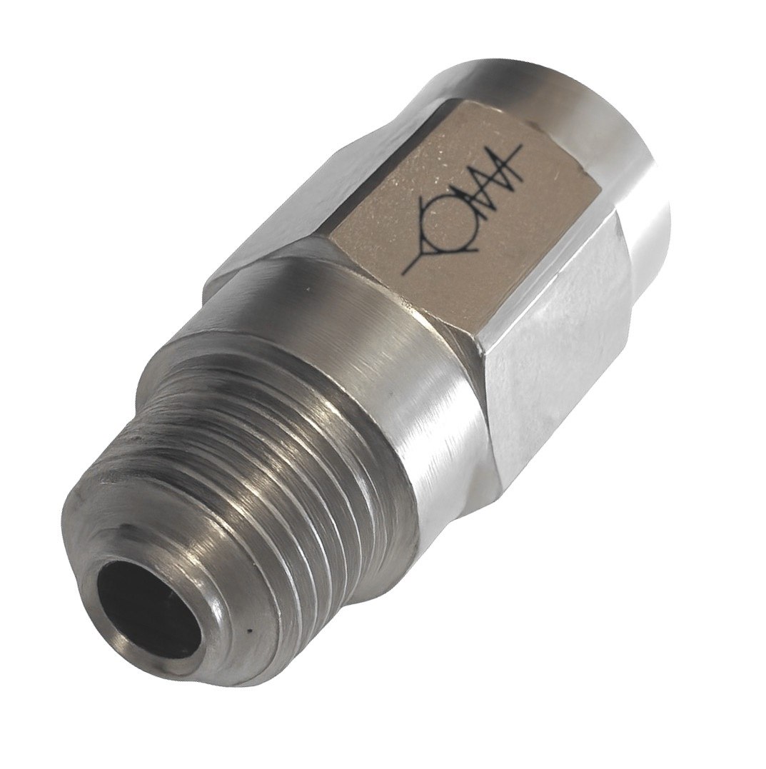 Zawór zwrotny na wyjściu z rozdzielacza GW/GZ-1/8