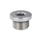 Korek GZ 3/8 BSPP