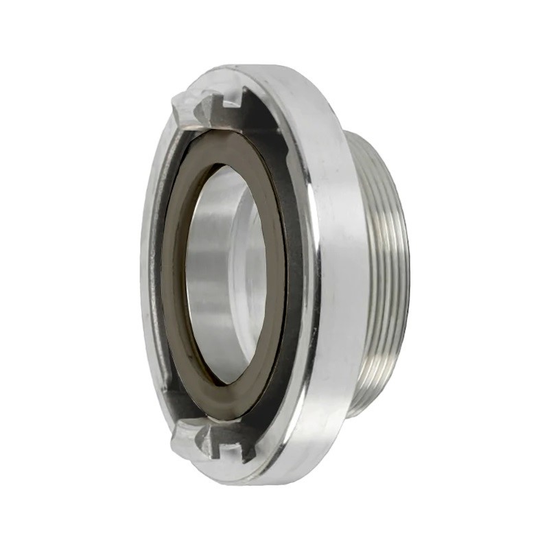 Złącze STORZ, GZ-2 , rozstaw 81 mm, AL