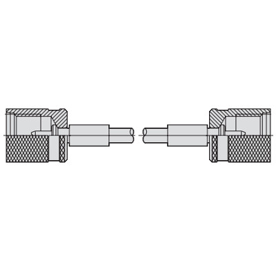 Przewód pomiarowy, M16x1,5 - M16x1,5, L=3000 mm