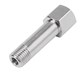 Adaptor GZ M10X1 x GW M10X1 L=35mm stal 316