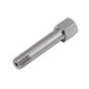 Adaptor GZ M10X1 x GW M10X1 L=50mm stal 316