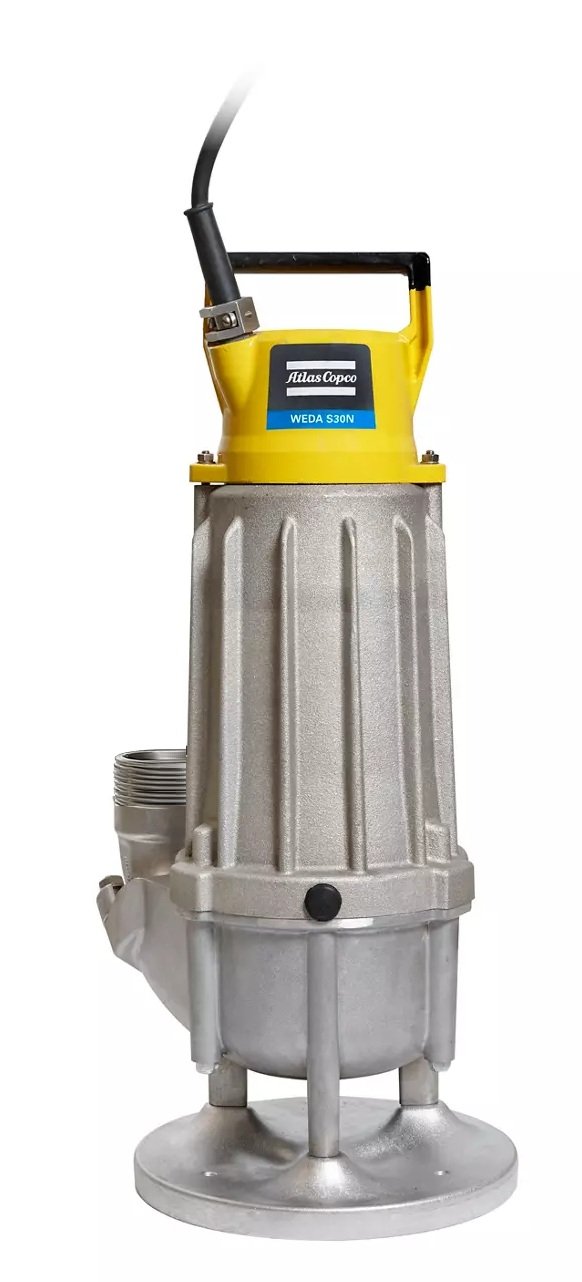 Pompa zanurzeniowa Atlas Copco 700 l/min,12m, 230V