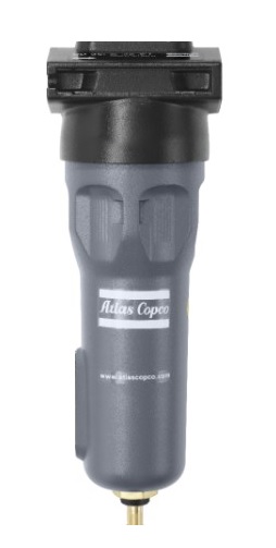Filtr z węglem aktywnym Atlas Copco, 300l/s, 16bar