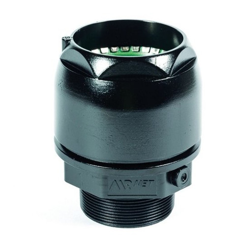 Adaptor prosty AIRnet, D 63 x GZ 2 