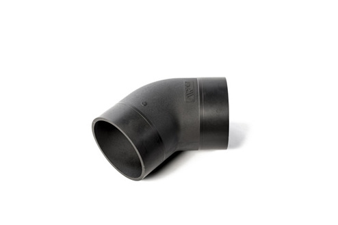 Kolano 45° AIRnet, D 158