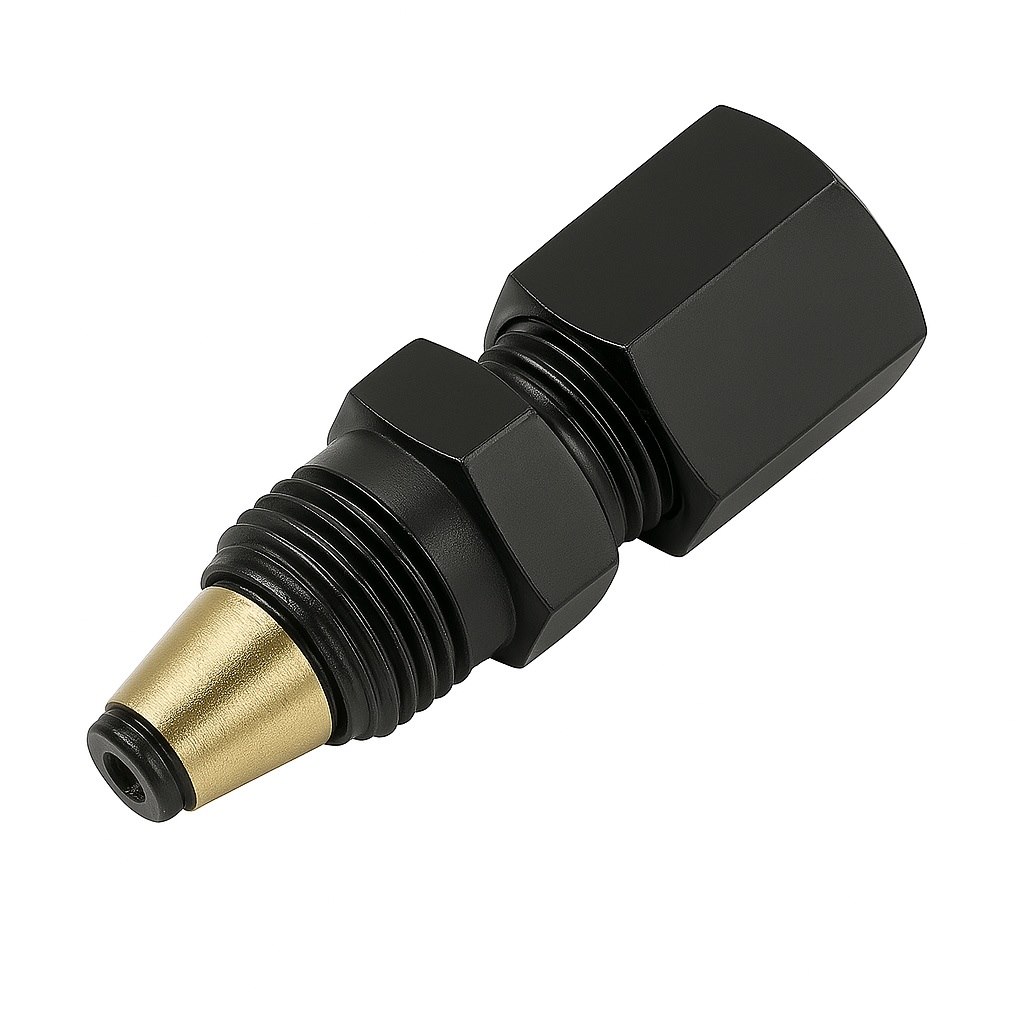 Zawór zwrotny do ukł. smarowania R06-1/8 BSPT