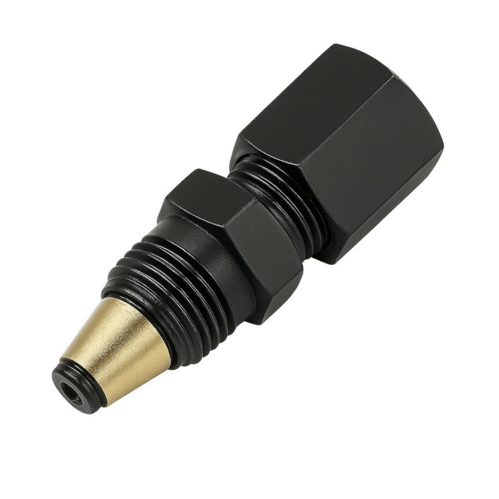 Zawór zwrotny do ukł. smarowania R06-1/8 BSPT