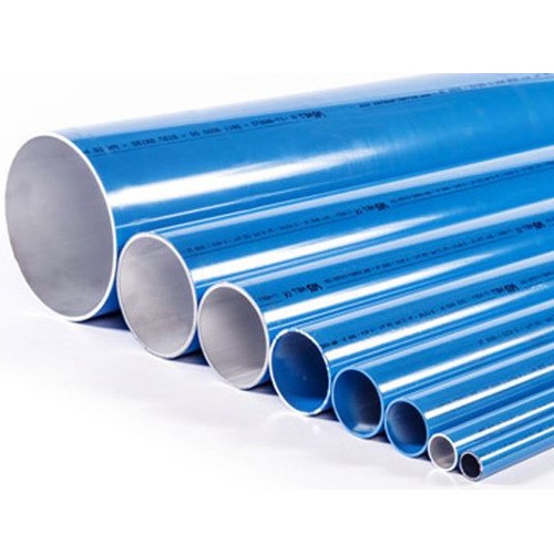 Rura aluminiowa AIRnet,D 20 ,nieb.,L=5,7m,op. 1szt