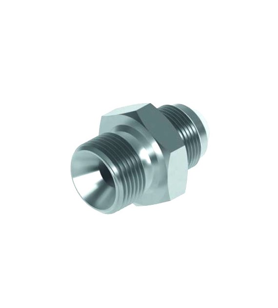 Adaptor GZ 3/8 BSP x GZ M22x1,5 JIS