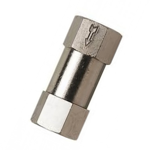 Zawór zwrotny GW 1/8 BSP, 2 - 10 bar, 316L