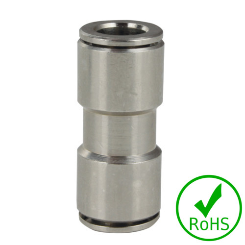 Złączka prosta redukcyjna 08/06 stal 316L
