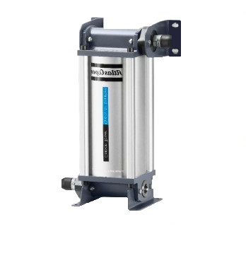 Filtr z węglem aktywnym Atlas Copco, 20 l/s, 16bar