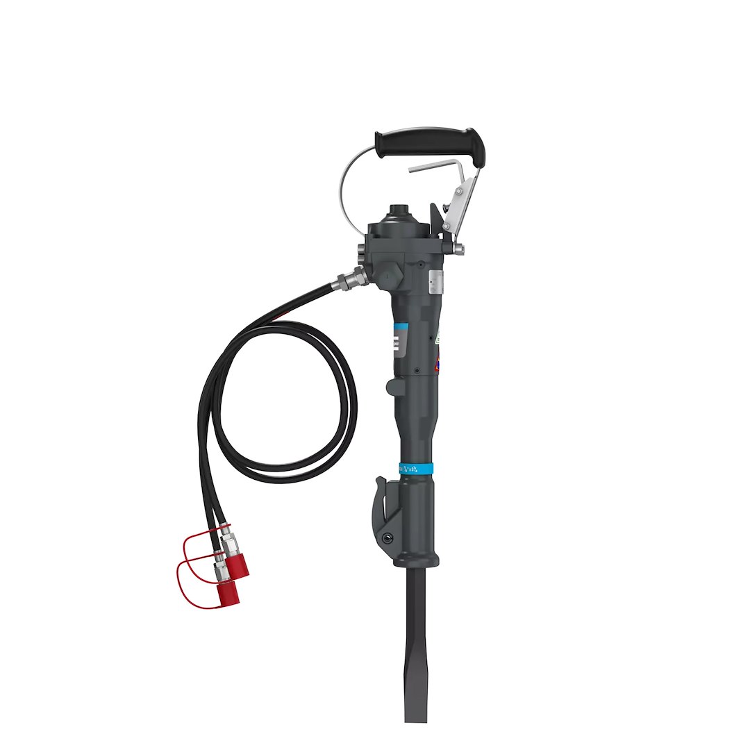 Młot hydrauliczny Atlas Copco