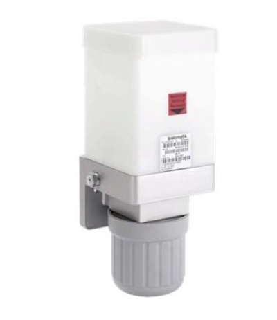 Pompa jednotłokowa pneumatyczna AB-P, 1,2 L