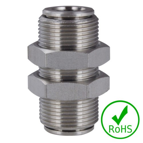Złączka grodziowa 06 stal 316L