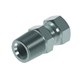 Adaptor GW 1/4 NPSM x GZ 3/8 NPT