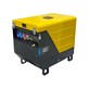 Generator prądu Atlas Copco 6,9 kVA, 230/400V, ON