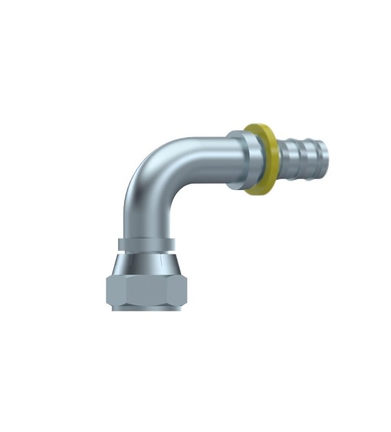 Końcówka Push-In DN10 DKOL 90° M16x1,5 10L