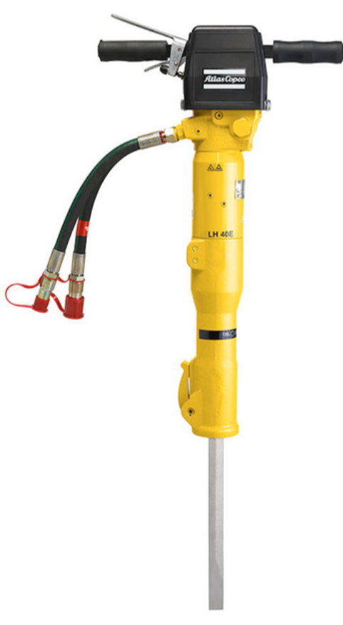 Młot hydrauliczny Atlas Copco