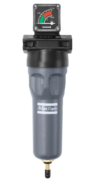 Filtr wstępny Atlas Copco, 45 l/s, 16 bar