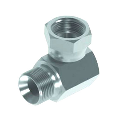Adaptor kątowy GZ/GW 1.1/4 BSP