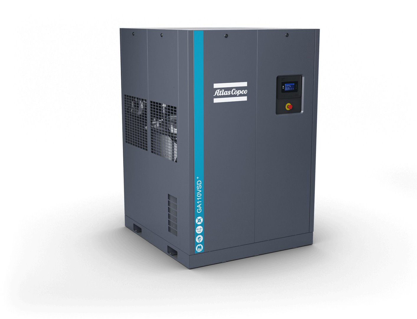 Sprężarka GA 45 10bar VSD+ FF Atlas Copco