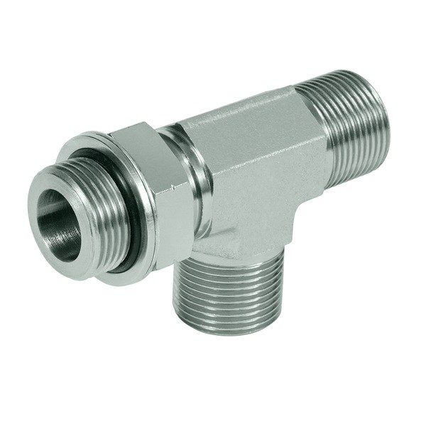 Trójnik GZ 3/4 BSP x GZ 3/4 BSP x GZ 3/4 BSP