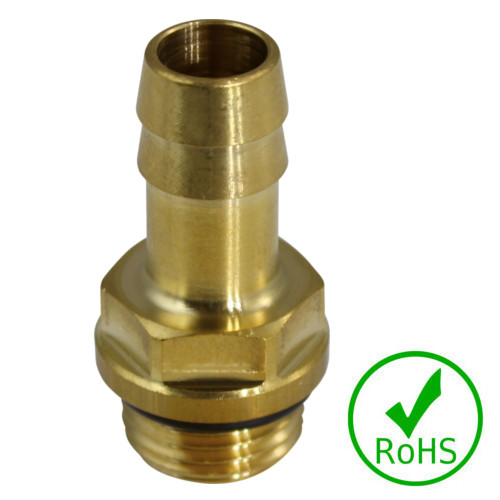 Złączka choinkowa DN12,5  GZ-M16x1,5