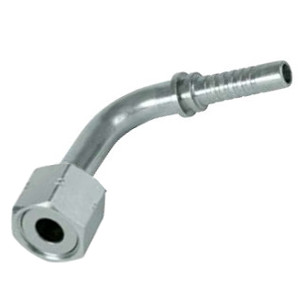 Końcówka DN10 ORFS 90° 13/16-16 przedłużana