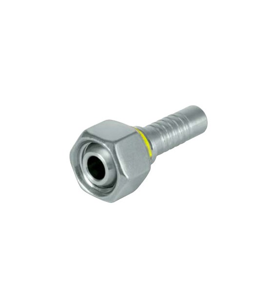 Końcówka DN63 DKR 2.1/2 stal 316L