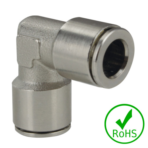 Złączka kątowa 08 stal AISI 316L