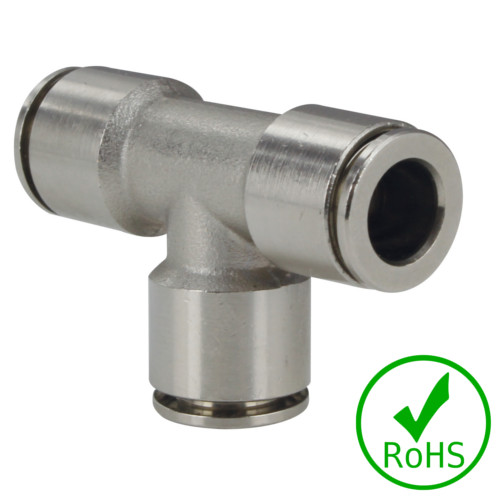 Trójnik 12 stal AISI 316L