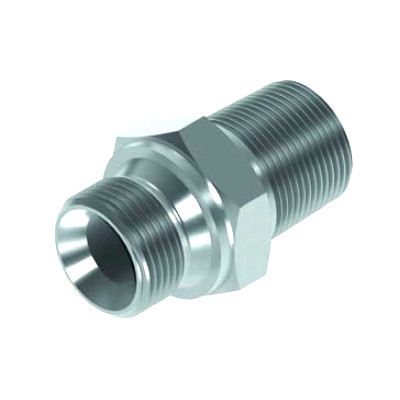 Adaptor GZ 1/4 BSP x GZ 1/4 NPT