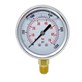 Manometr glicerynowy 0-1000 bar (1/2 NPT radialne)