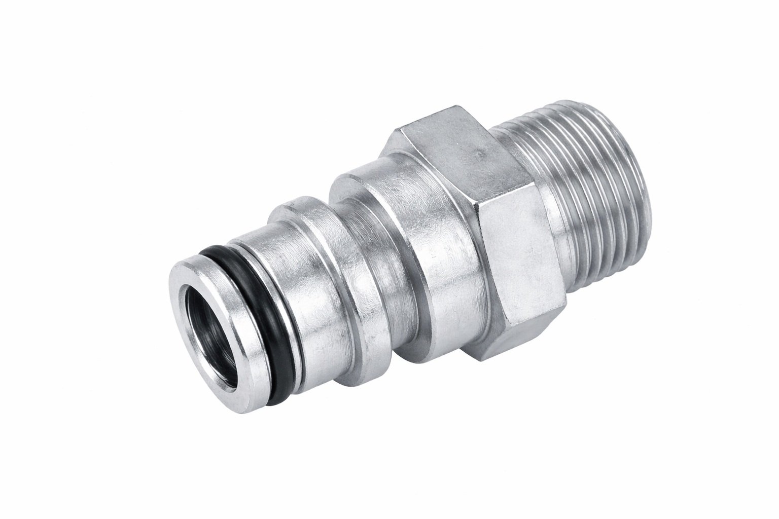 Złączka wtykowa STECKO DN10-GZ M30x2