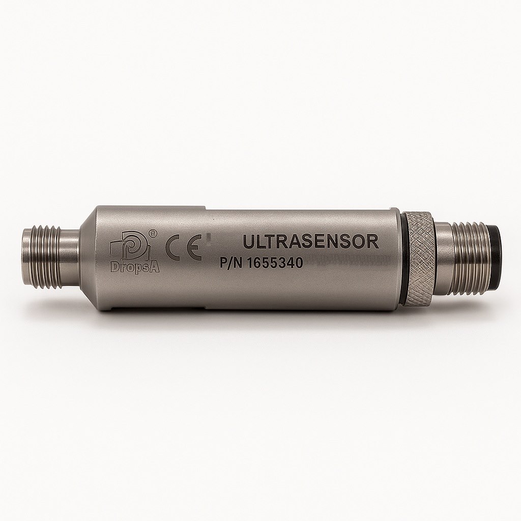 Ultrasensor do rozdzielaczy SMX, stal AISI 316