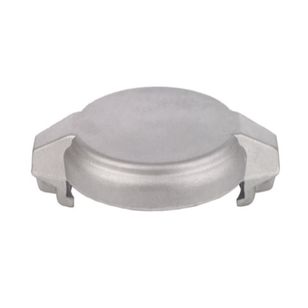 Zaślepka gniazda TW DIN 28450, rozstaw 128mm