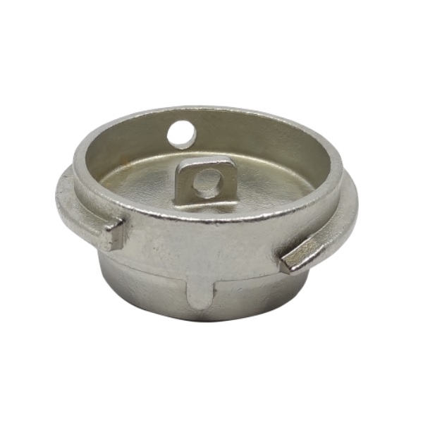 Zaślepka wtyku TW DIN 28450, rozstaw 70,5mm