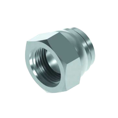 Korek GW 3/8 BSP, stal 316L