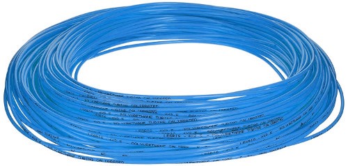 Przewód Poliamid 3x0,75 - 25mb - niebieski