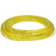 Przewód Poliamid 4x1 - 100mb - żółty