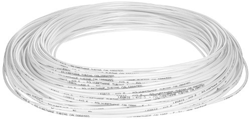 Przewód Poliamid 8x1,5 - 25mb - biały