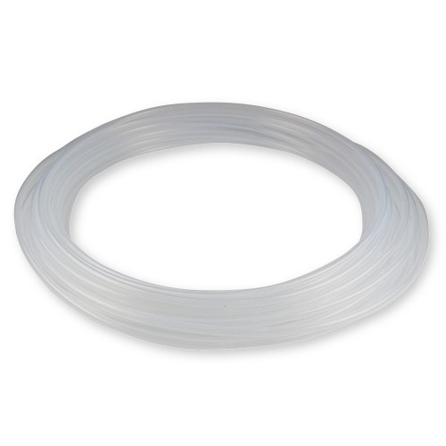 Przewód PFA 6x1mm - 25mb - biały