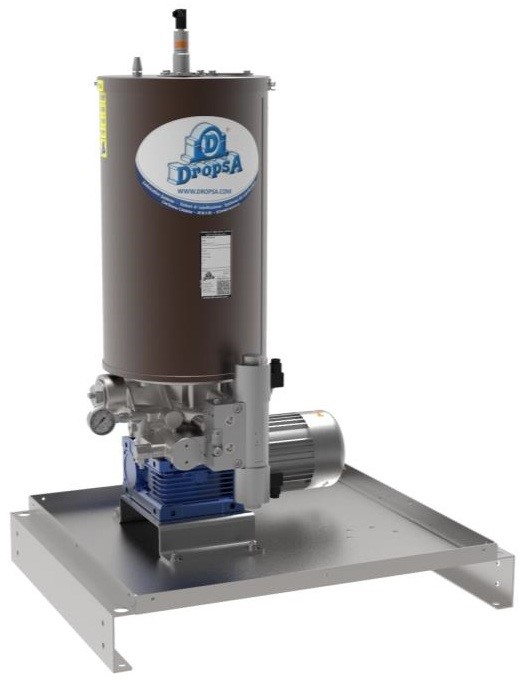 Pompa SUMO II GREASE ,100kg 230/400V