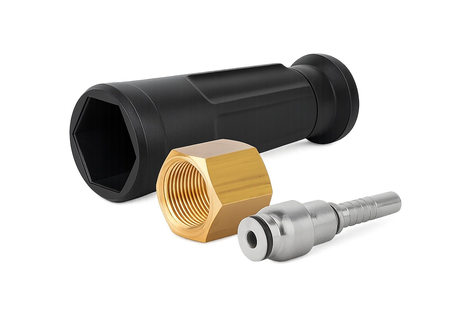 Końcówka przewodu do myjek DN08, M22x1,5