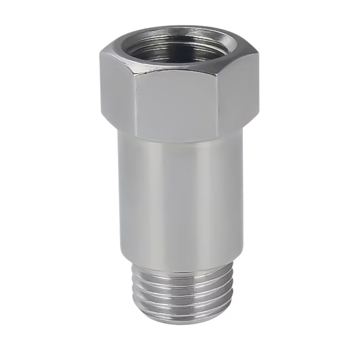 Redukcja przedłużana GZ/GW 3/8 BSP, L=32 mm
