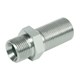 Złączka grodziowa korpus 1.1/4 BSP stal 316L