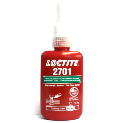 Zabezpieczenie śrub i szpilek 50 ml